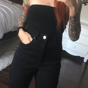 ASOS Farleigh High Waisted Jeans